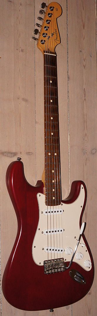Fender Stratocaster HWY1 USA